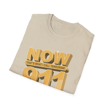 NOW 911 Shirt