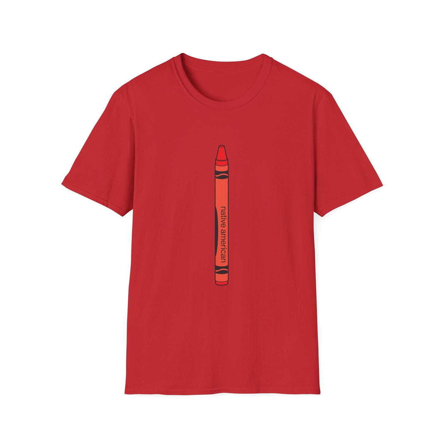 Crayon Shirt