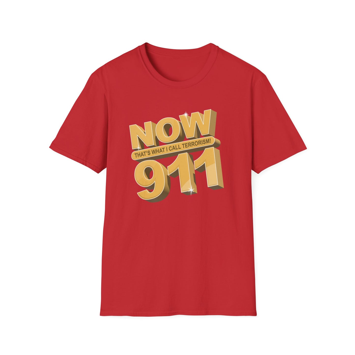 NOW 911 Shirt