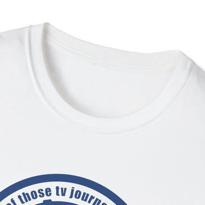 J.D. Salinger TV Journalists Shirt