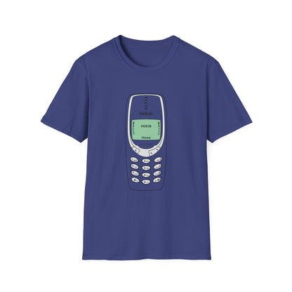 Finnish Phone Shirt