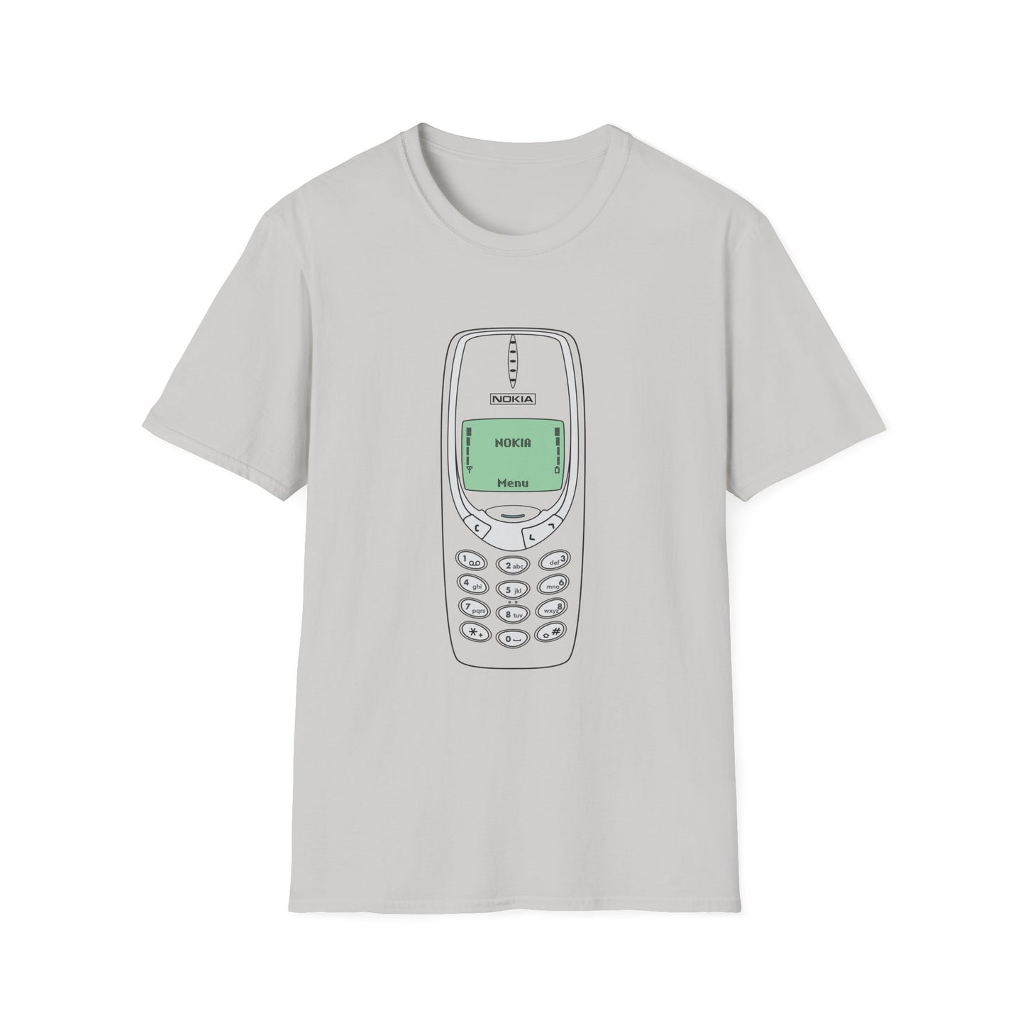 Finnish Phone Shirt