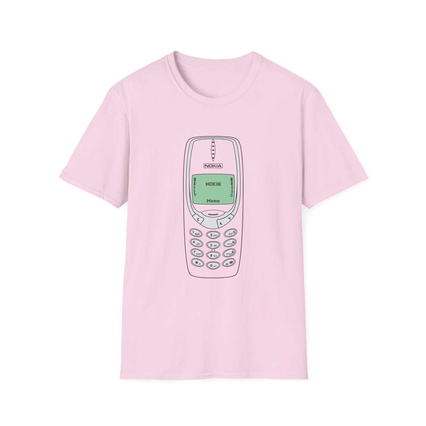 Finnish Phone Shirt