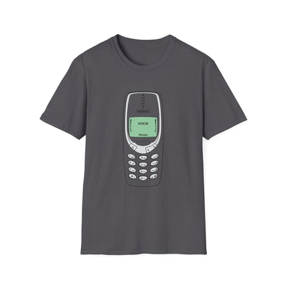 Finnish Phone Shirt