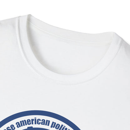 J.D. Salinger American Politicians Shirt