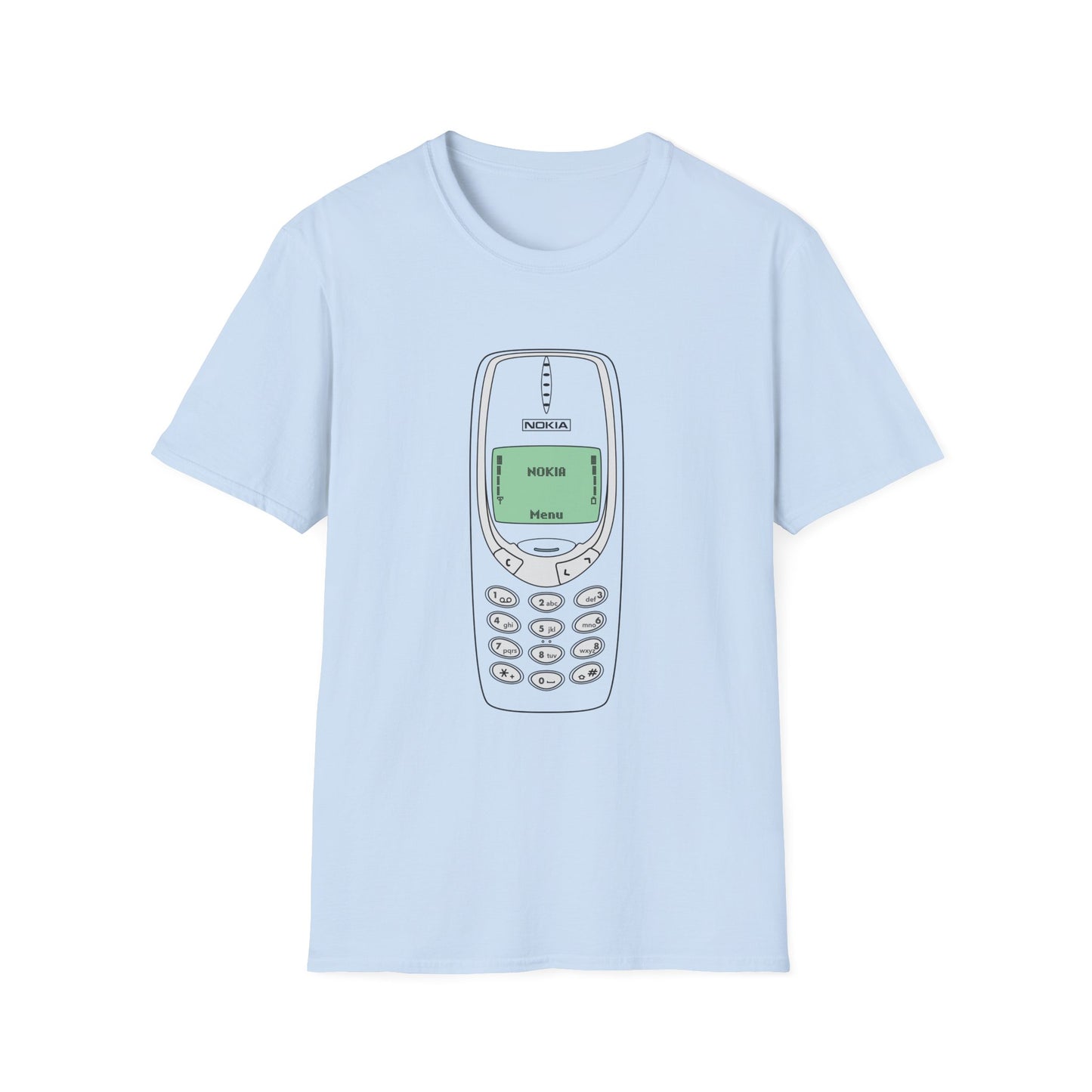 Finnish Phone Shirt