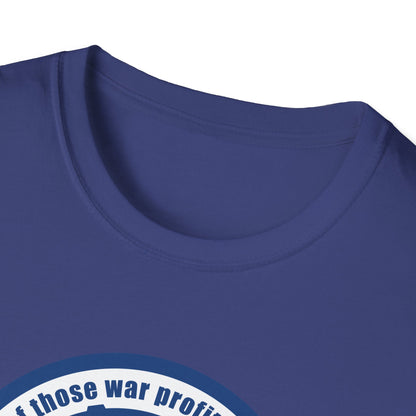 J.D. Salinger War Shirt