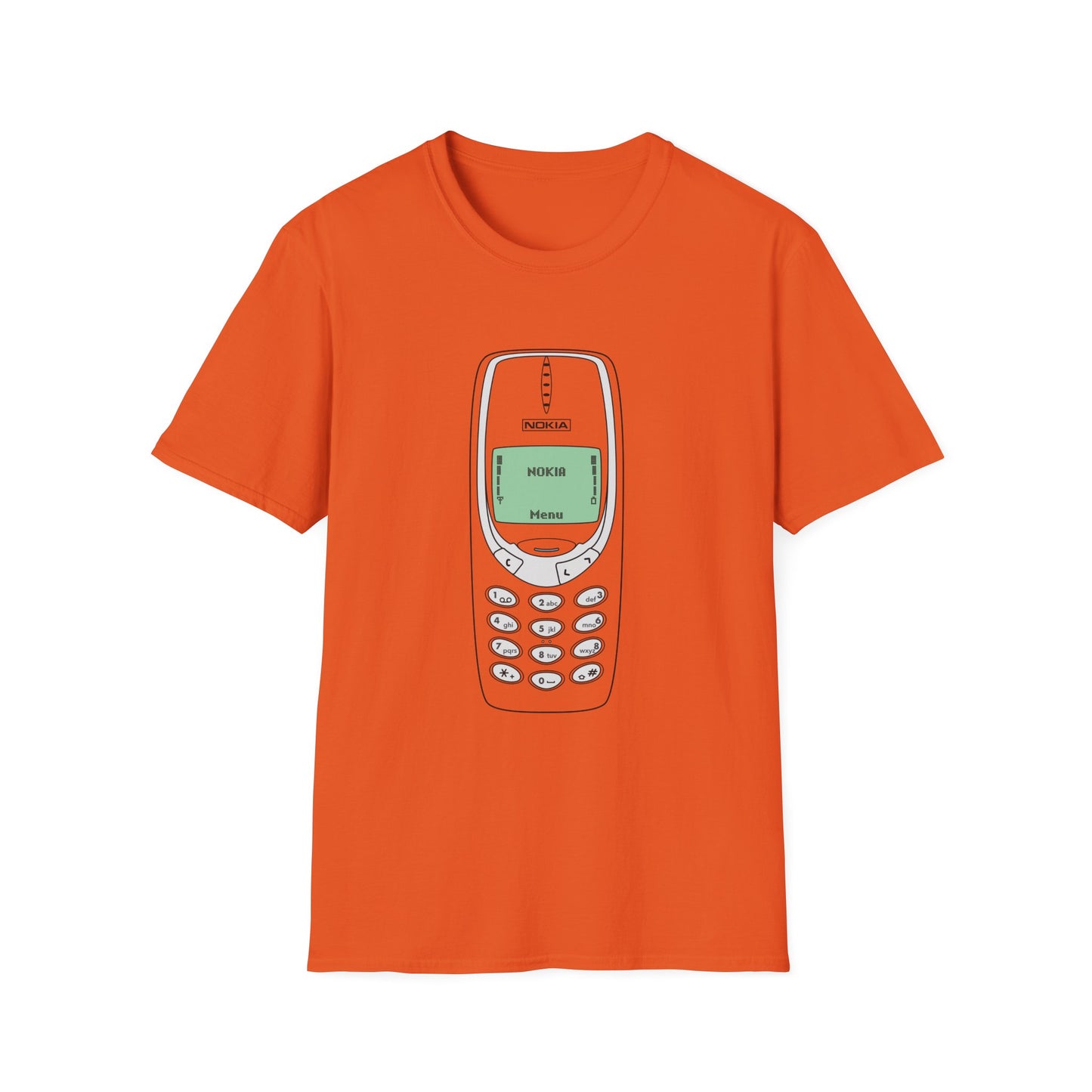 Finnish Phone Shirt