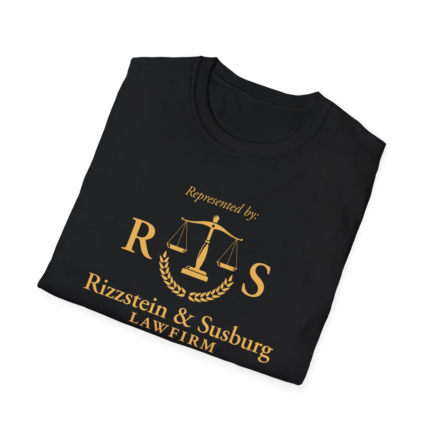 R&S Lawfirm Shirt