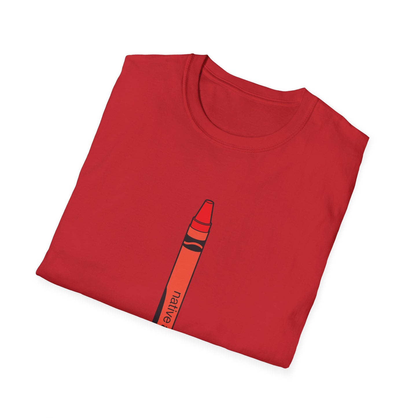 Crayon Shirt