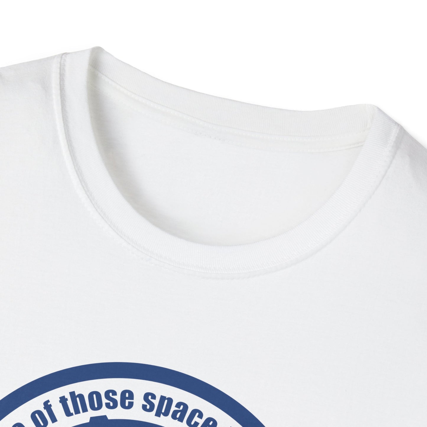 J.D. Salinger Space Shirt