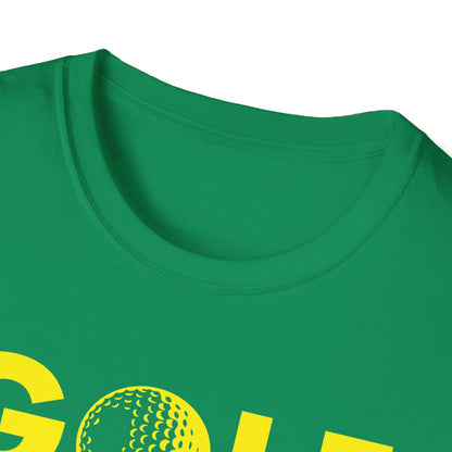 Golf War Syndrome Shirt