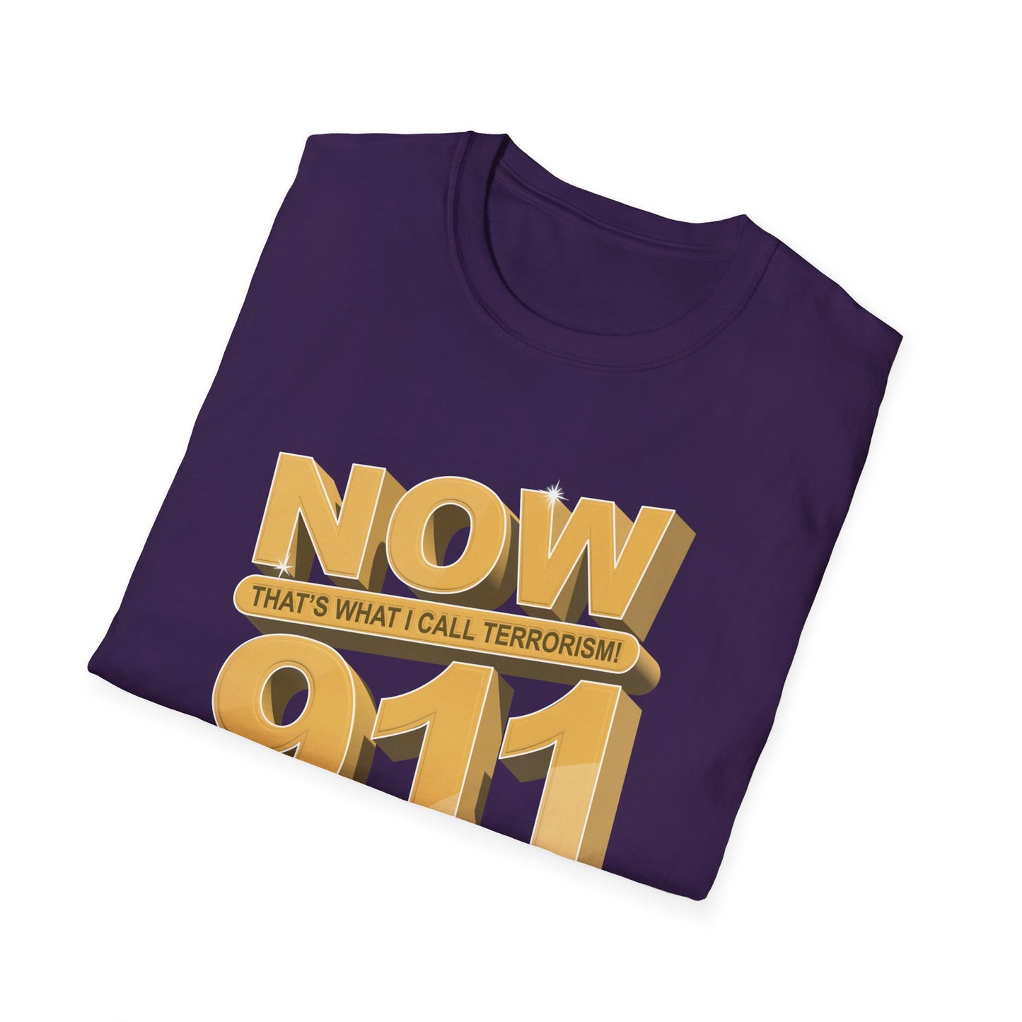 NOW 911 Shirt