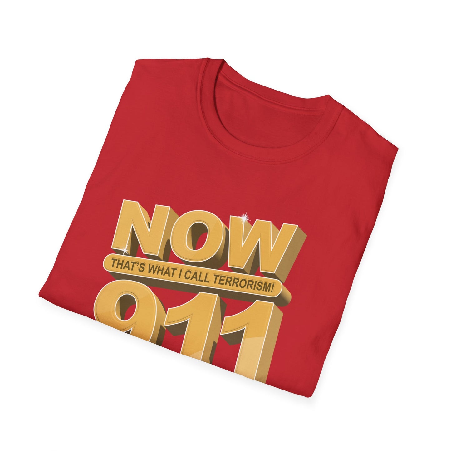 NOW 911 Shirt