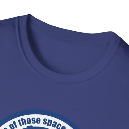 J.D. Salinger Space Shirt