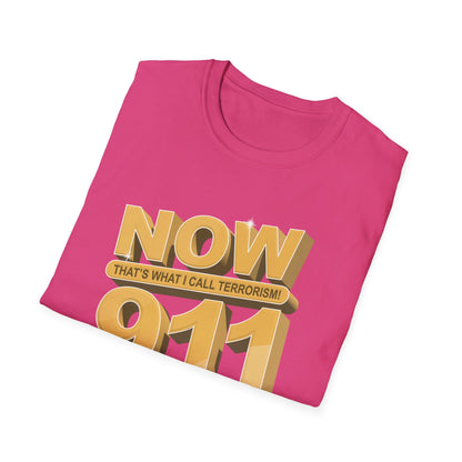 NOW 911 Shirt