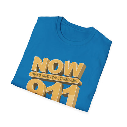 NOW 911 Shirt