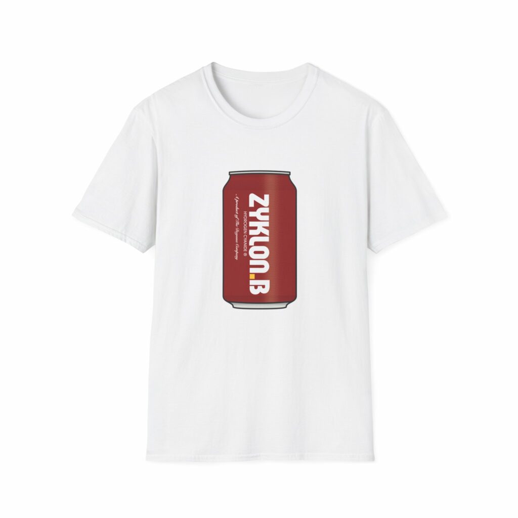 Mr. Soda Shirt