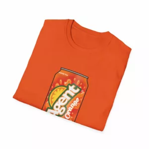 Orange Soda Shirt - Image 2