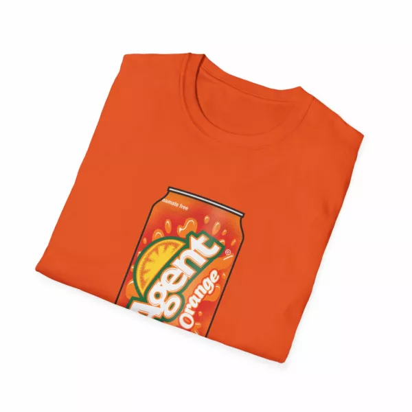 Orange Soda Shirt