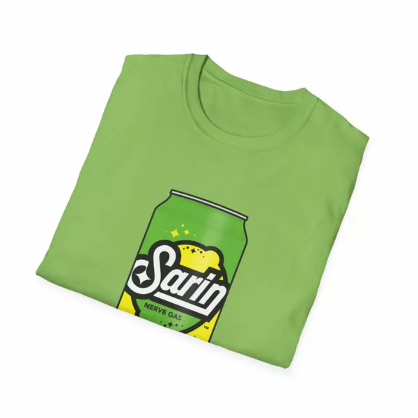 Lemon Lime Soda Shirt