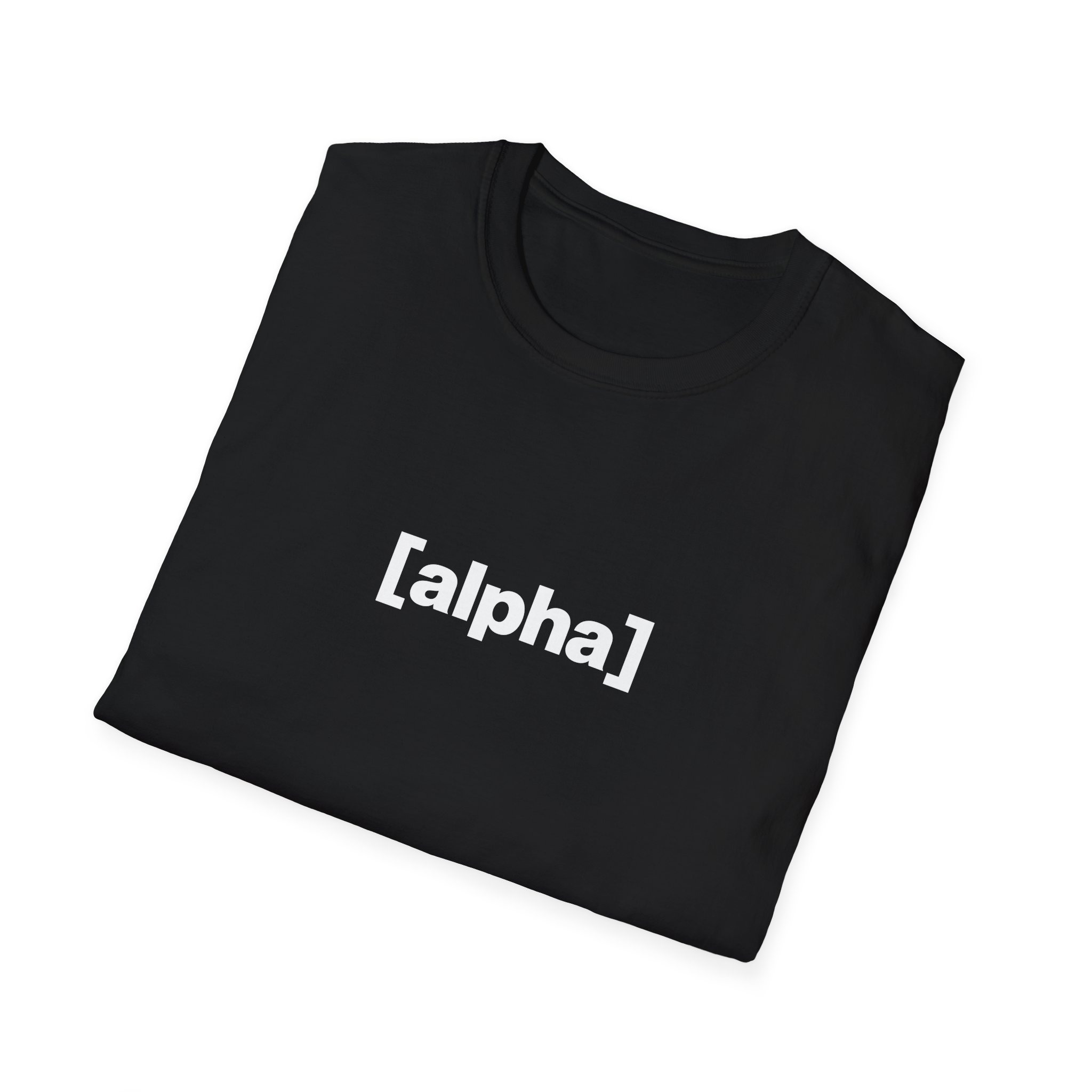 [alpha] Shirt - Image 4