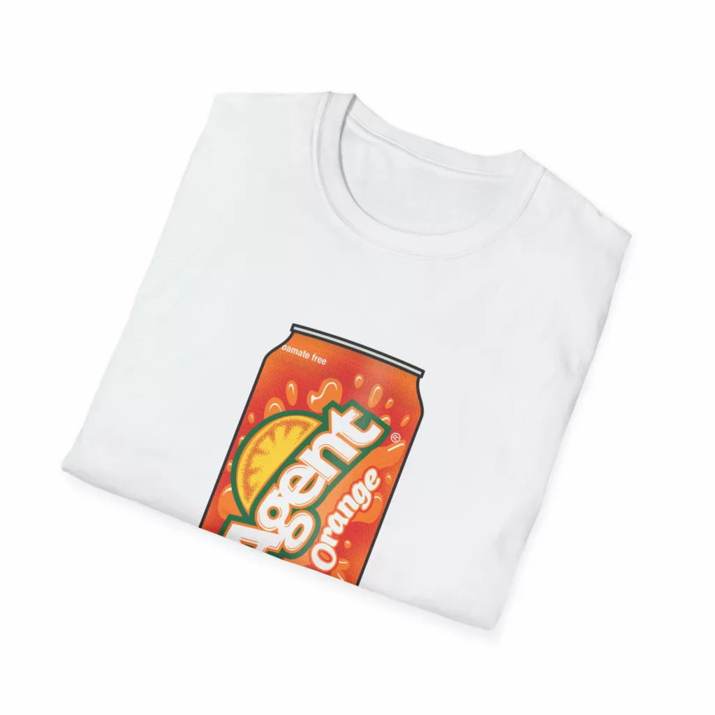 Orange Soda Shirt