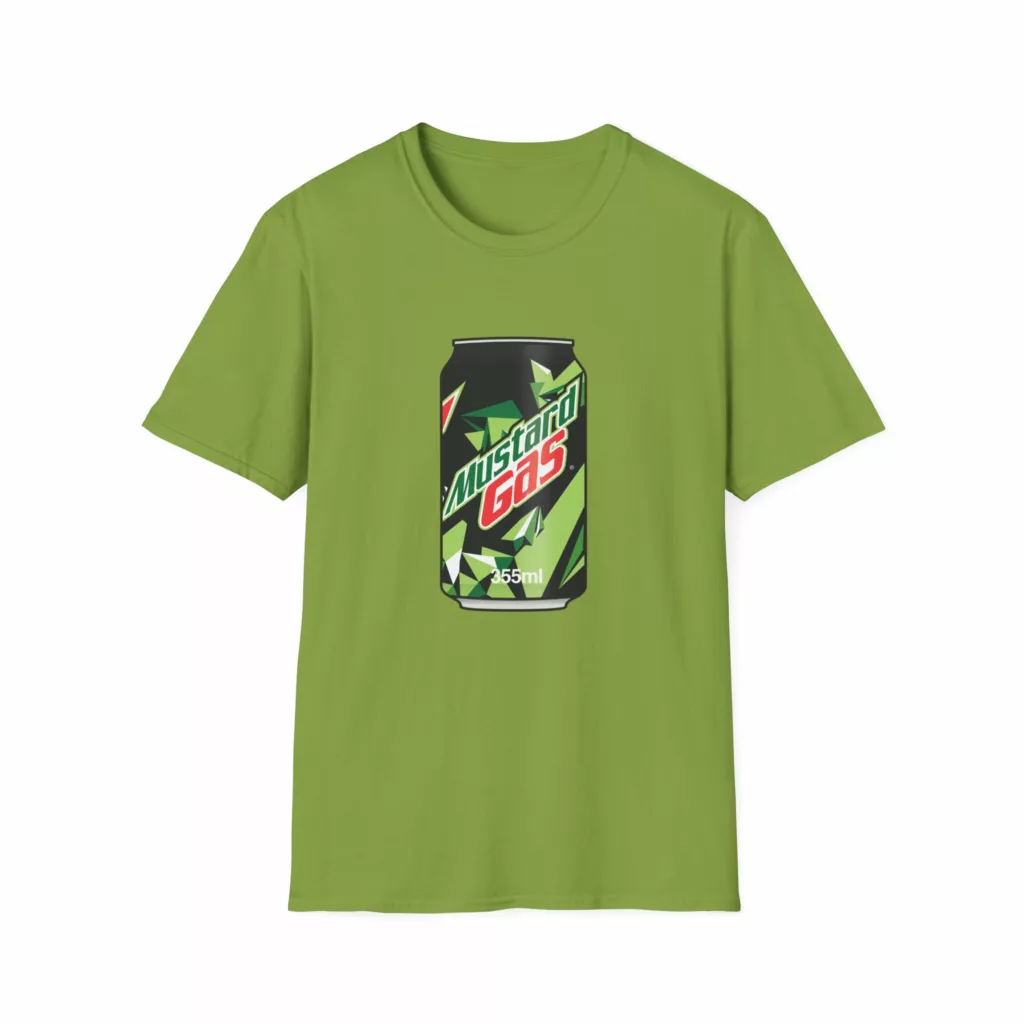 Mountain Soda Shirt