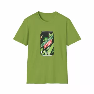 Mountain Soda Shirt