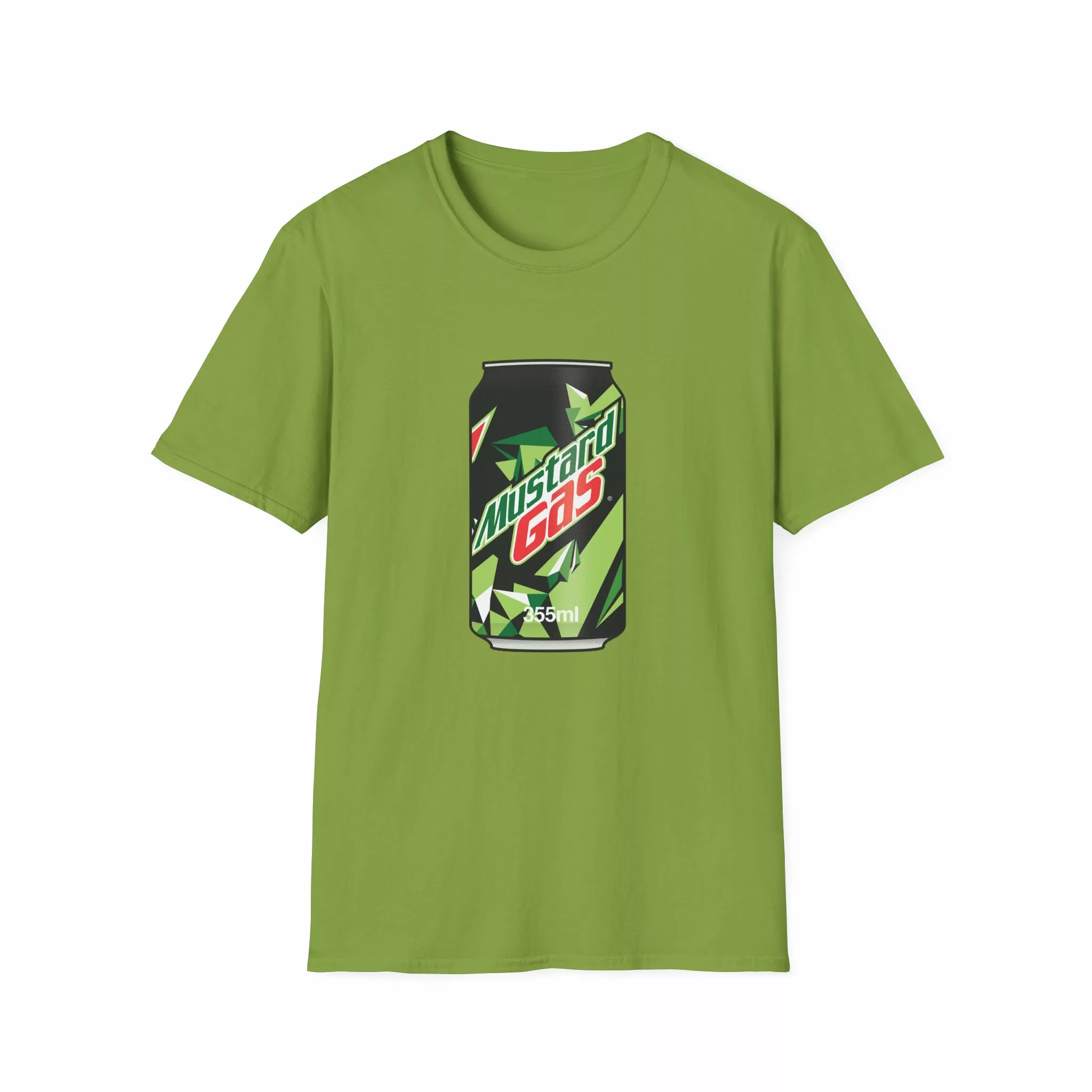 Mountain Soda Shirt - Image 1