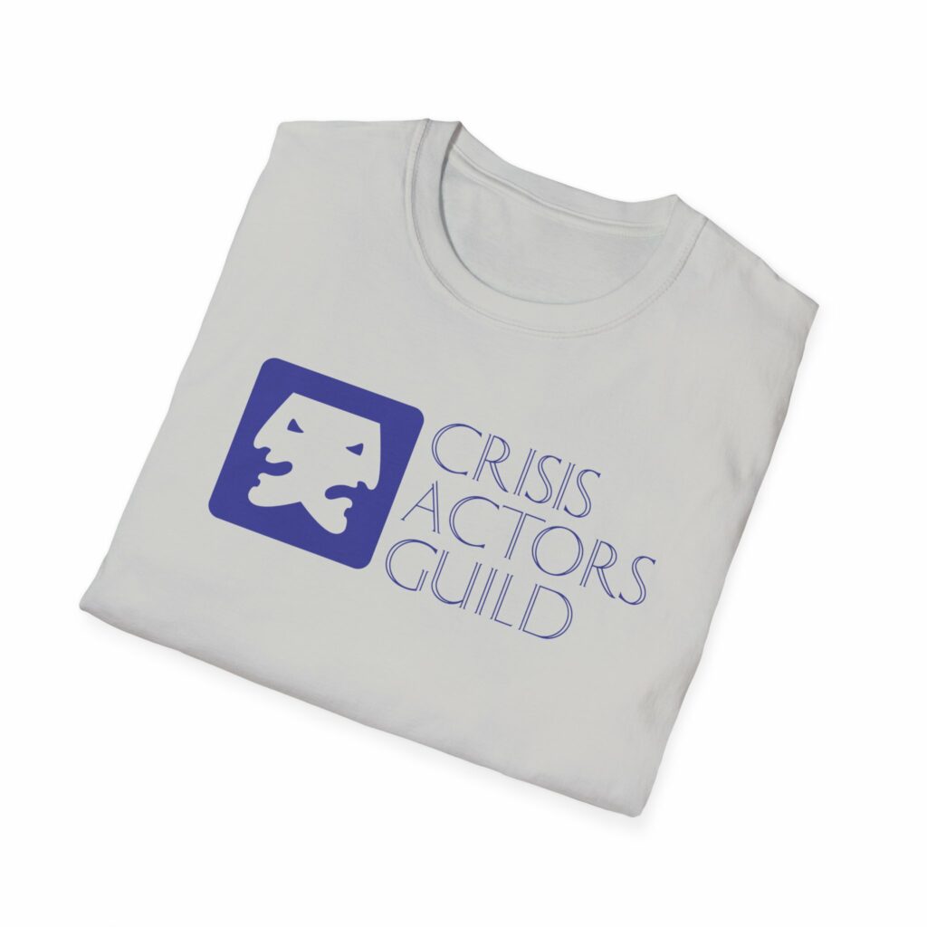 Crisis Actors Guild Shirt