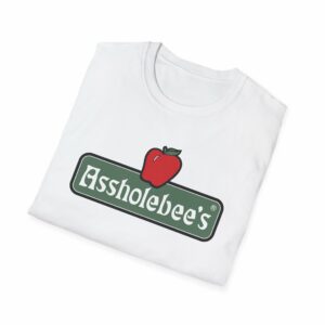 Assholebee's Shirt - Image 4