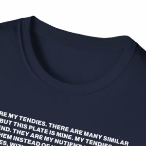 The Tendyman's Code Shirt - Image 31