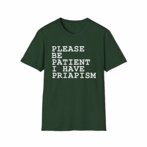 Priapism Shirt - Image 9