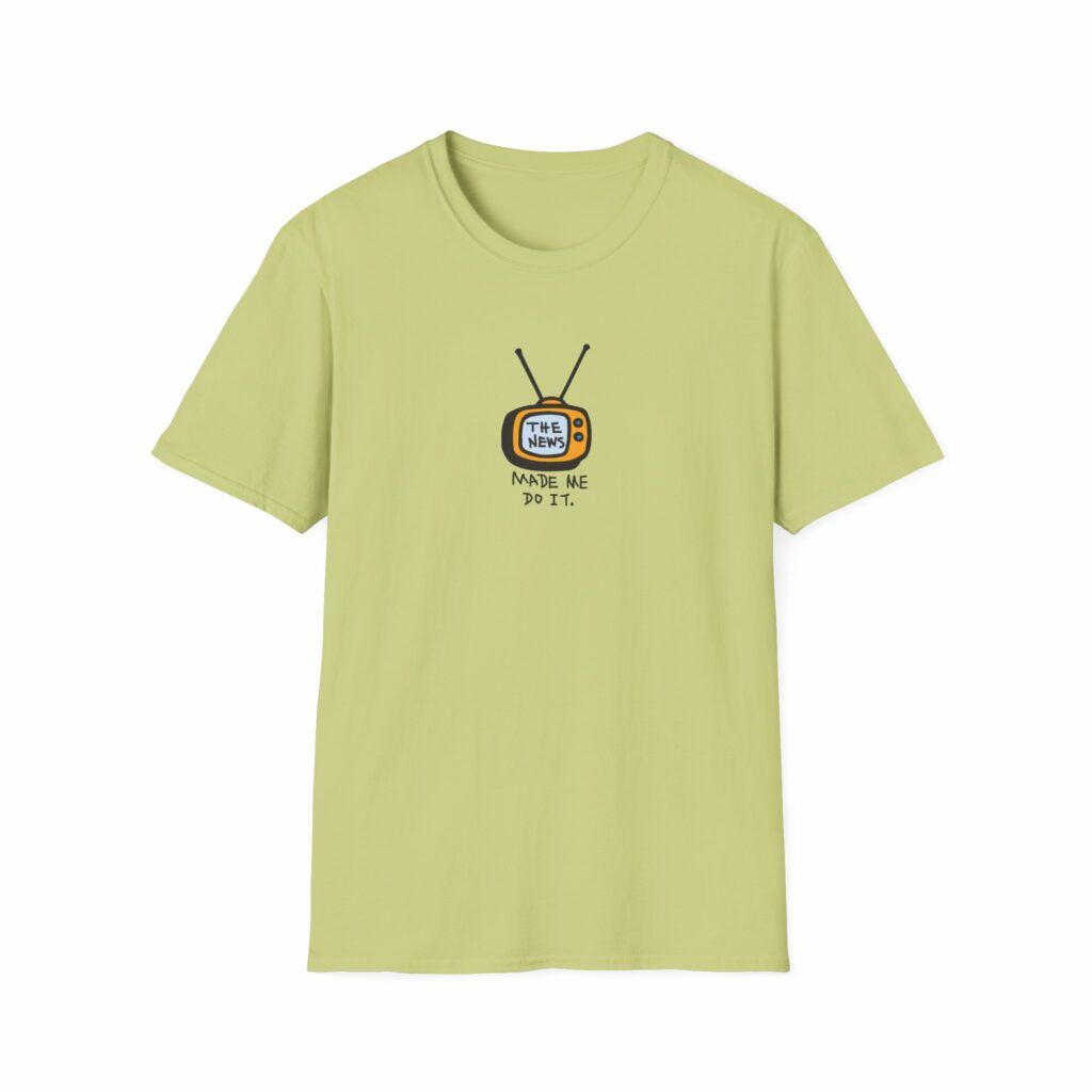 The News Shirt