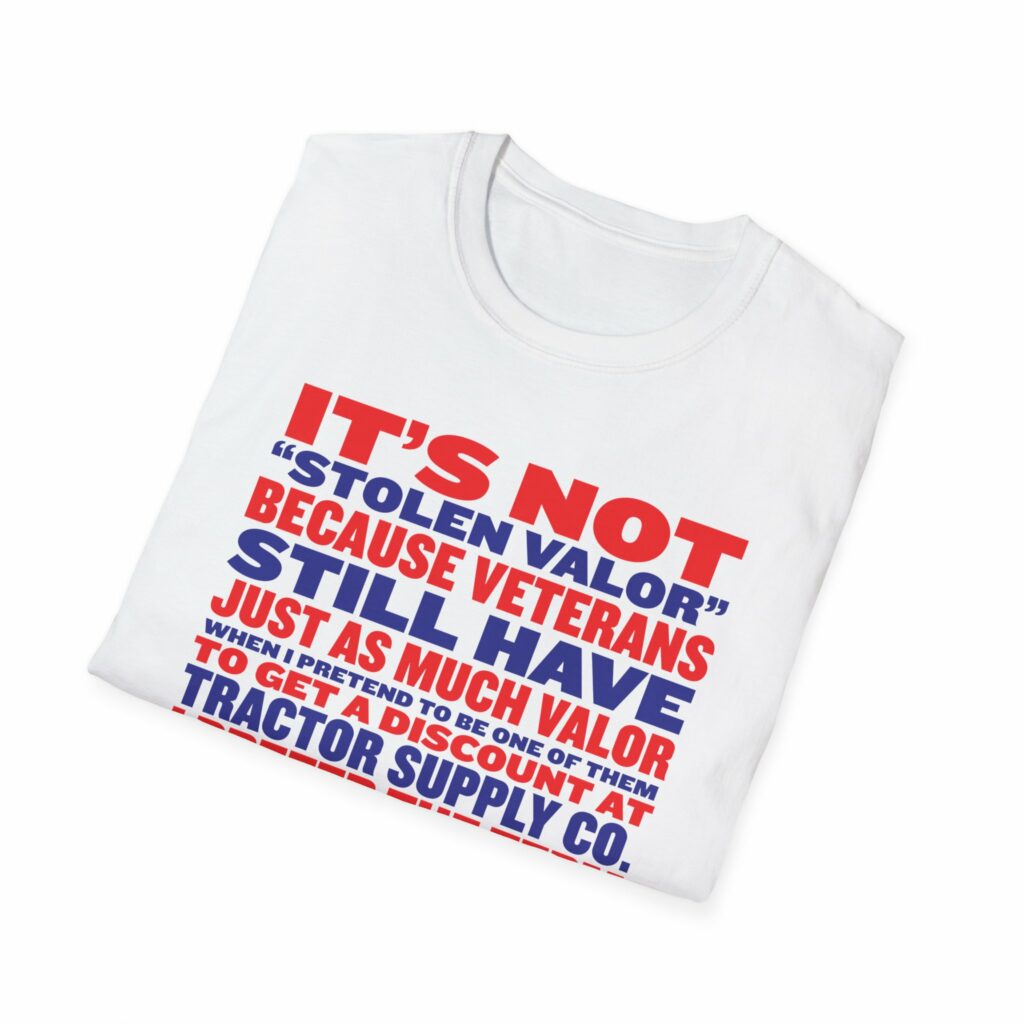 Veteran Shirt