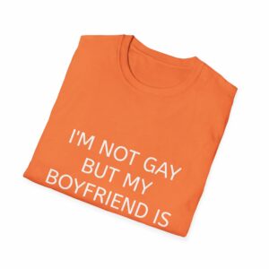 Not a Gay Shirt - Image 4