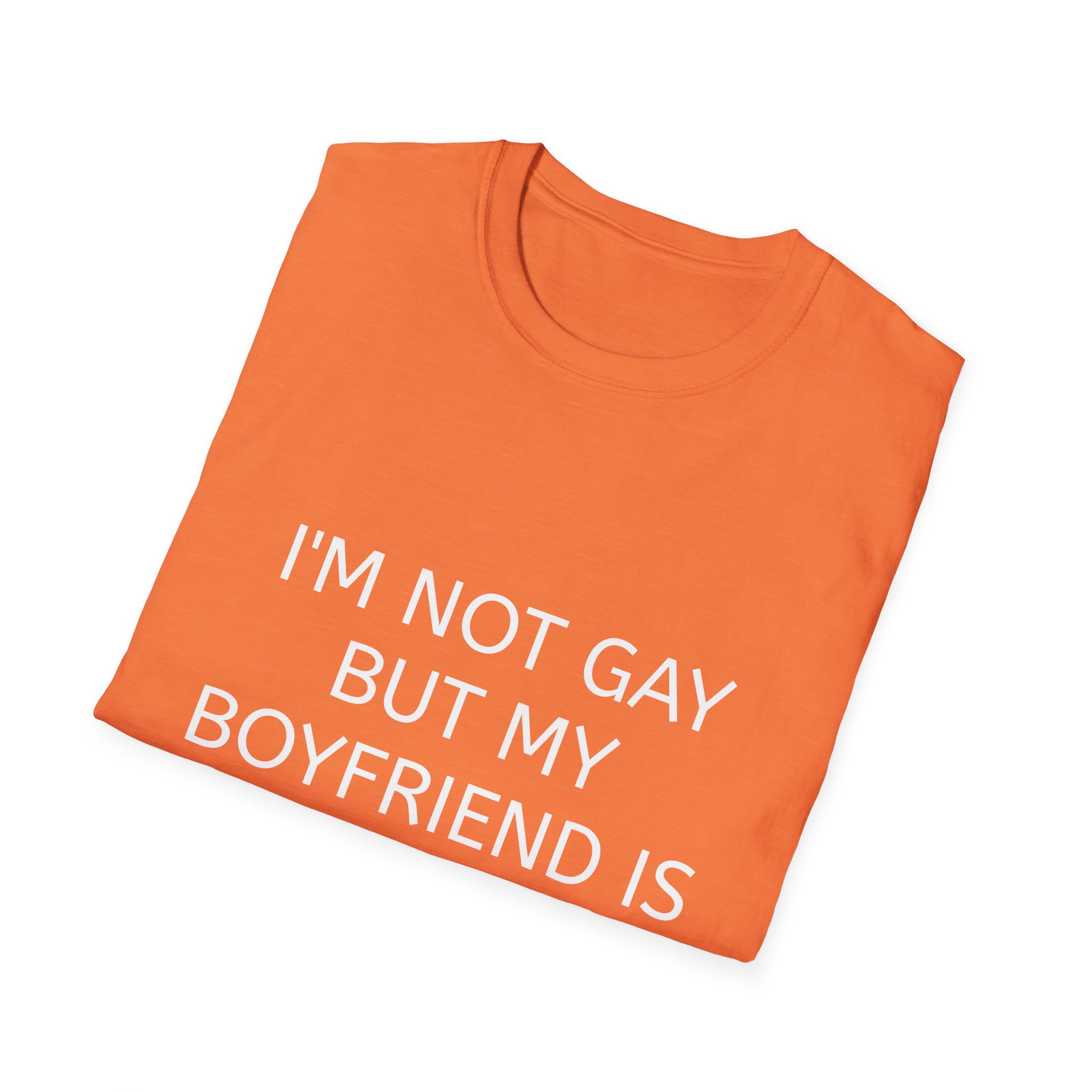Not a Gay Shirt - Image 4