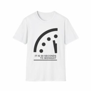 Seconds to Midnight Shirt - Image 5