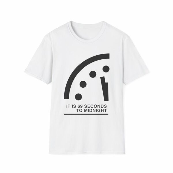Seconds to Midnight Shirt