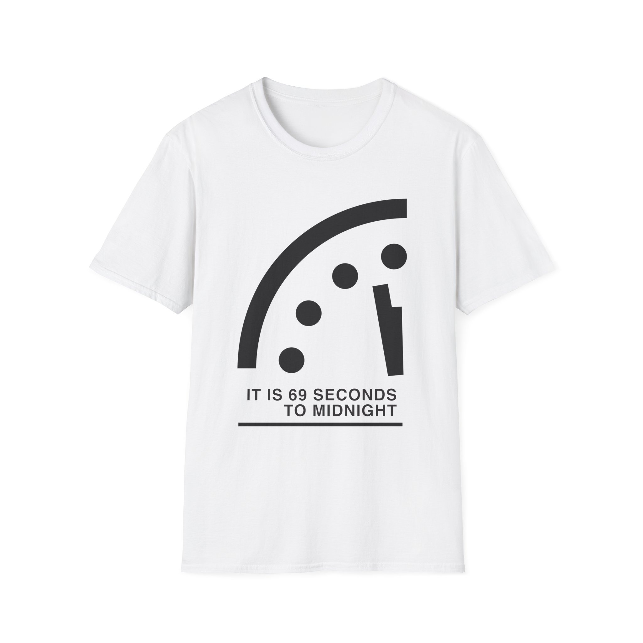 Seconds to Midnight Shirt - Image 5