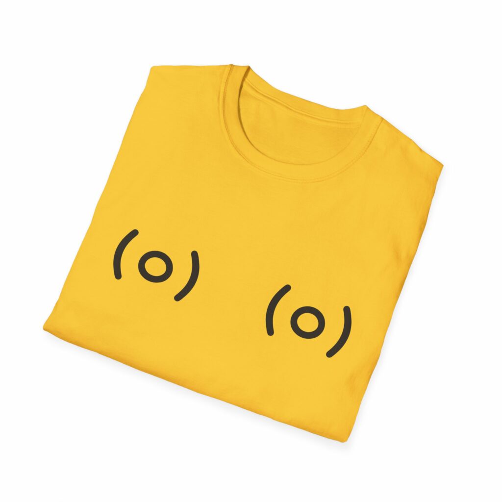 ASCII Anatomy, Part 1 Shirt
