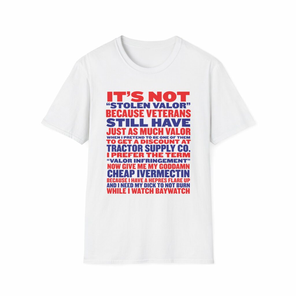 Veteran Shirt