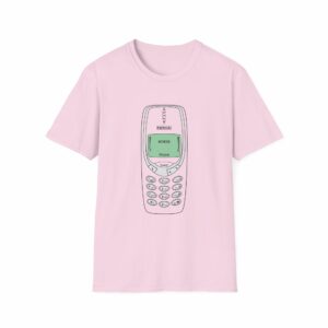 Finnish Phone Shirt - Image 21