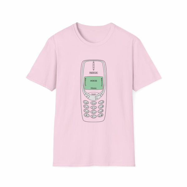 Finnish Phone Shirt