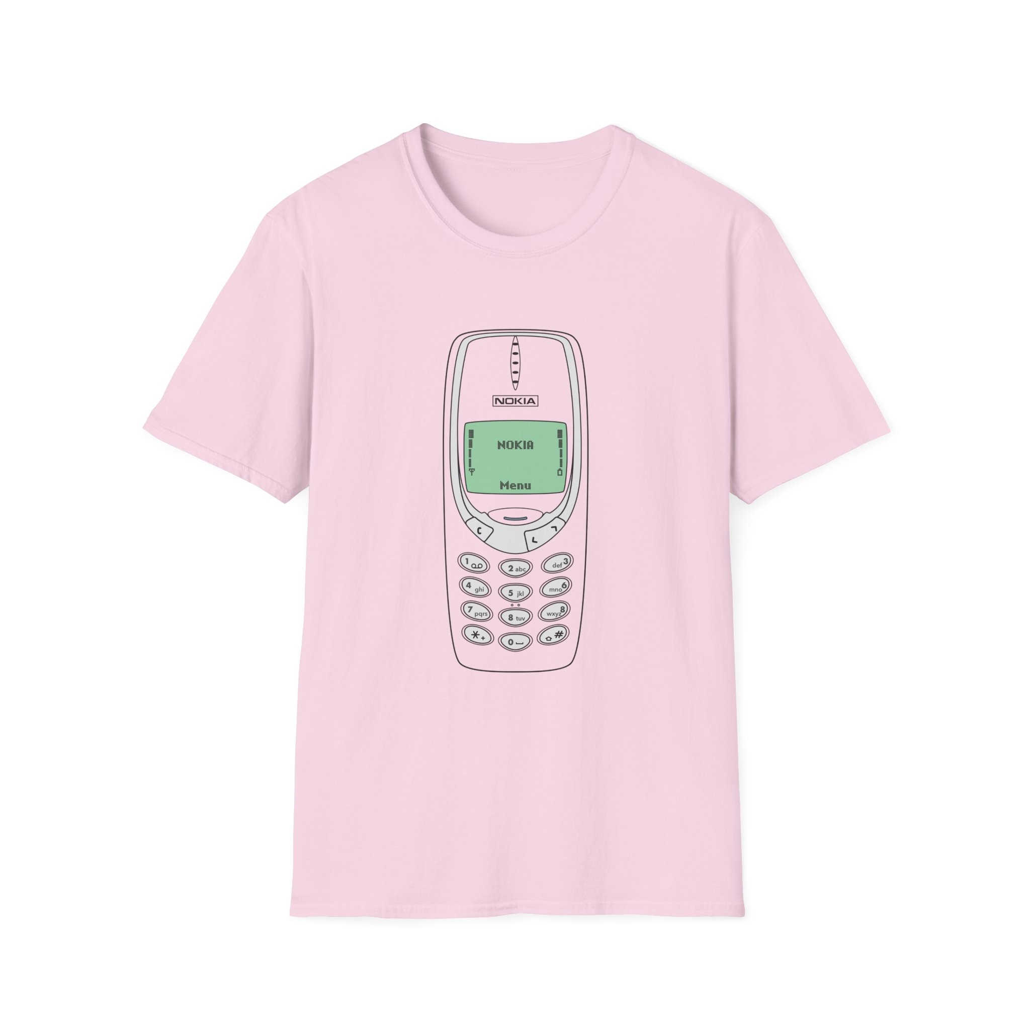 Finnish Phone Shirt - Image 21