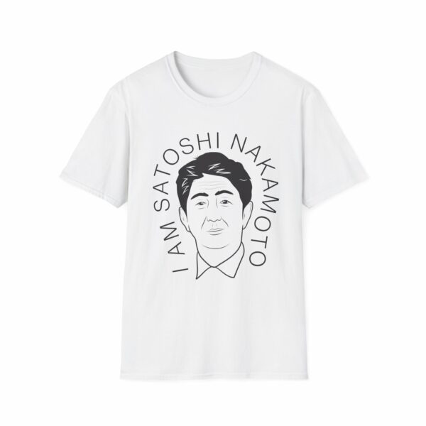 Satoshi Shirt