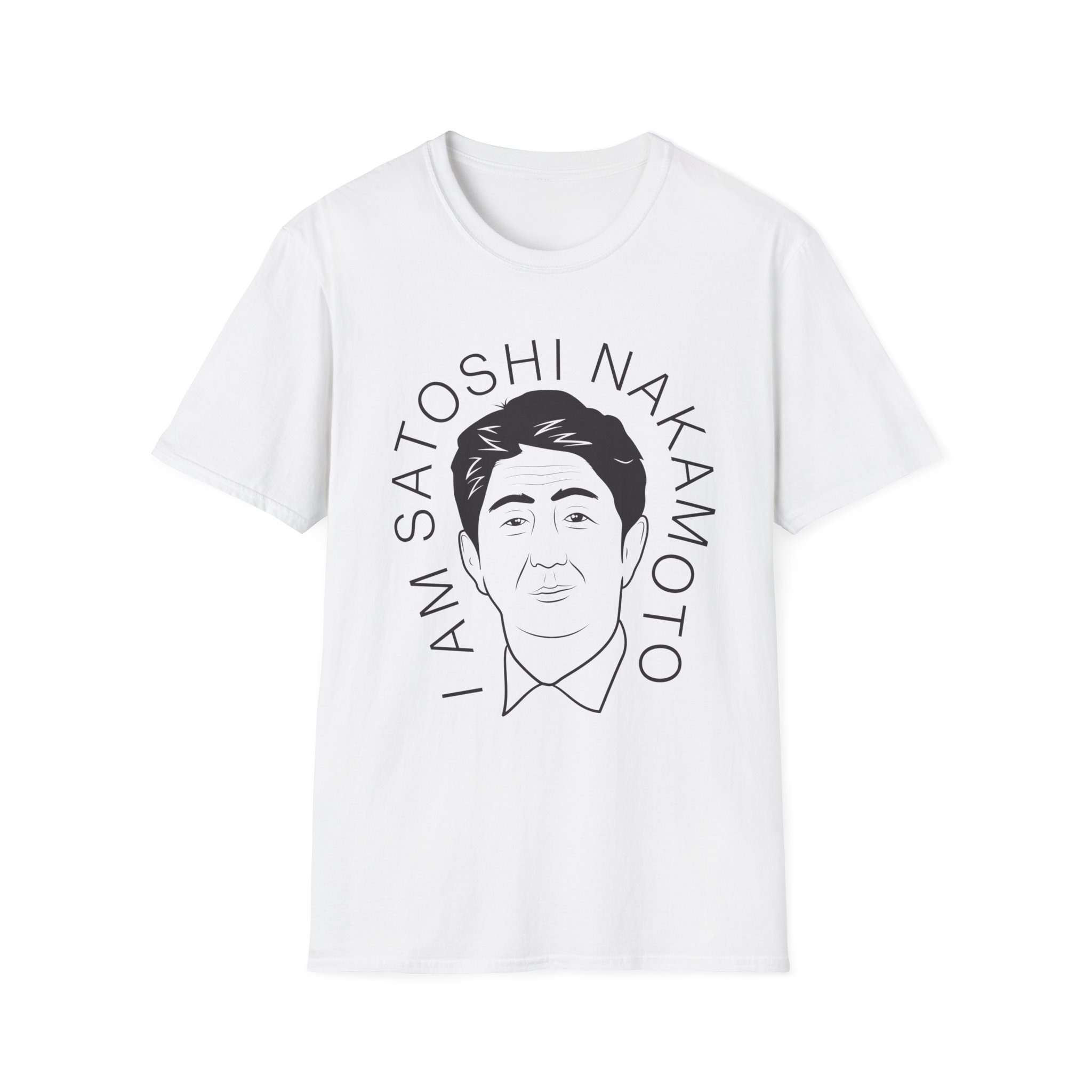 Satoshi Shirt - Image 5