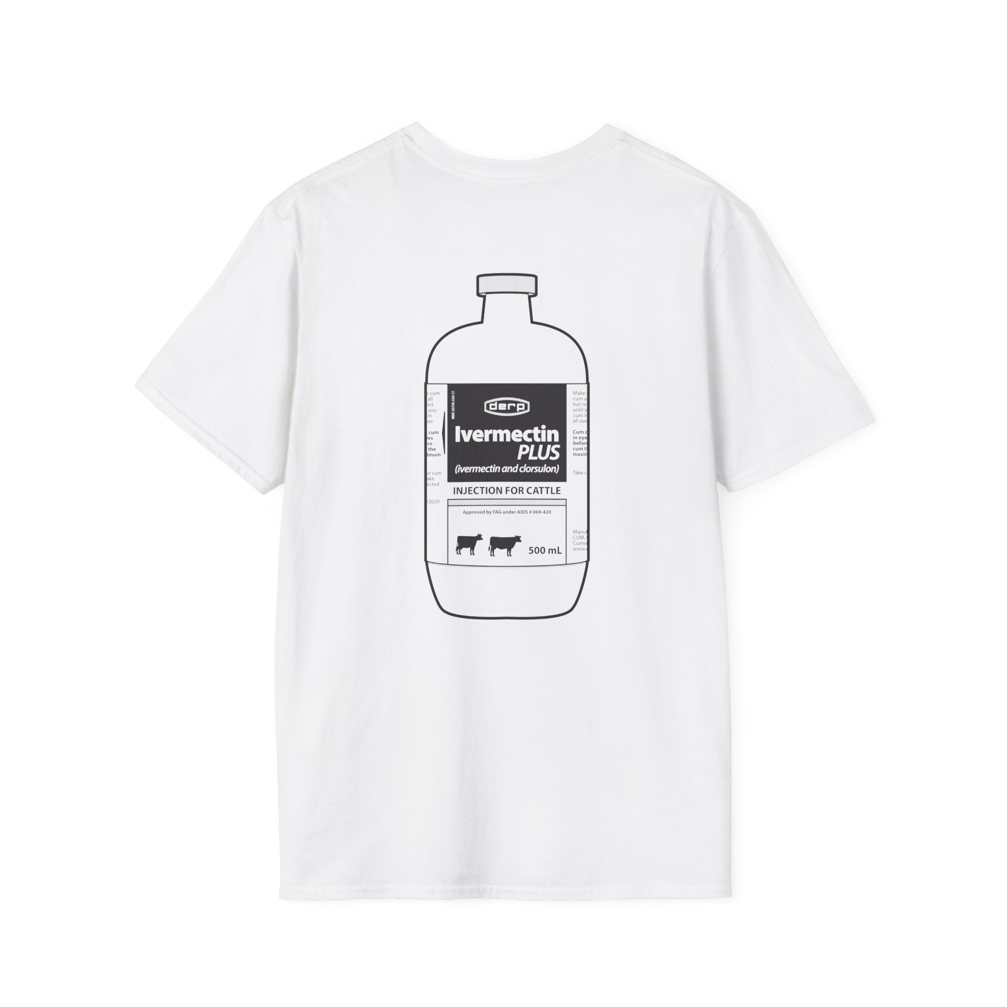 Boner Pills Shirt - Image 2
