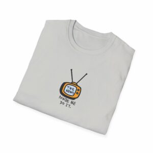 The News Shirt - Image 8